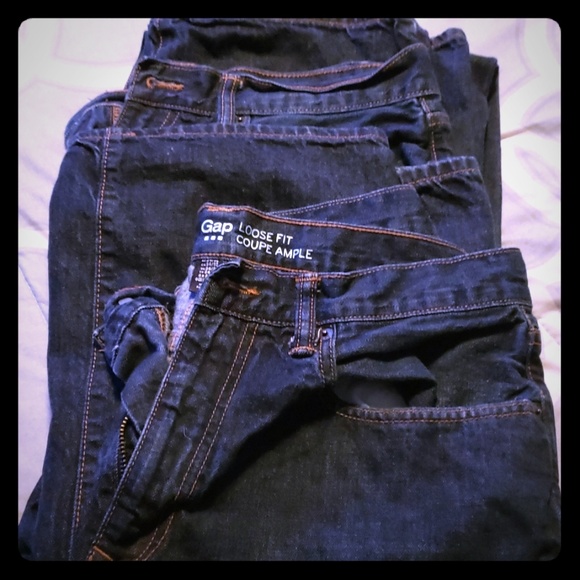 Gap Jean's 34x32 - Picture 1 of 5